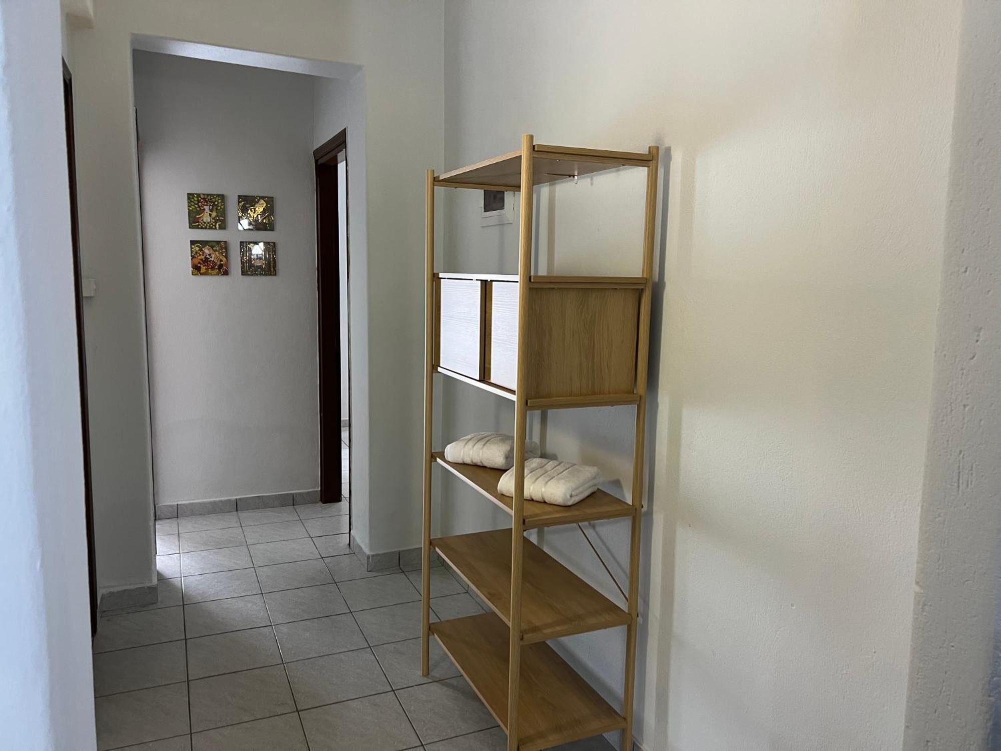 Anastasia'S Home Néa Péramos Bagian luar foto