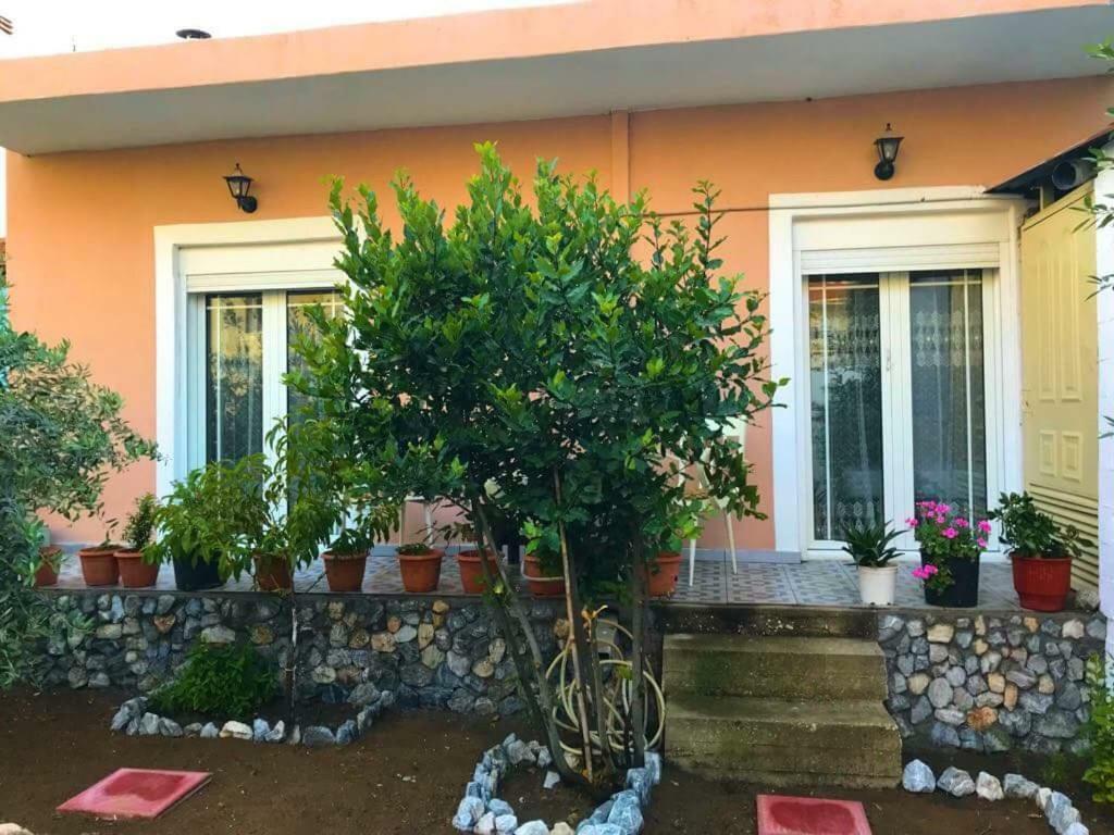 Anastasia'S Home Néa Péramos Bagian luar foto