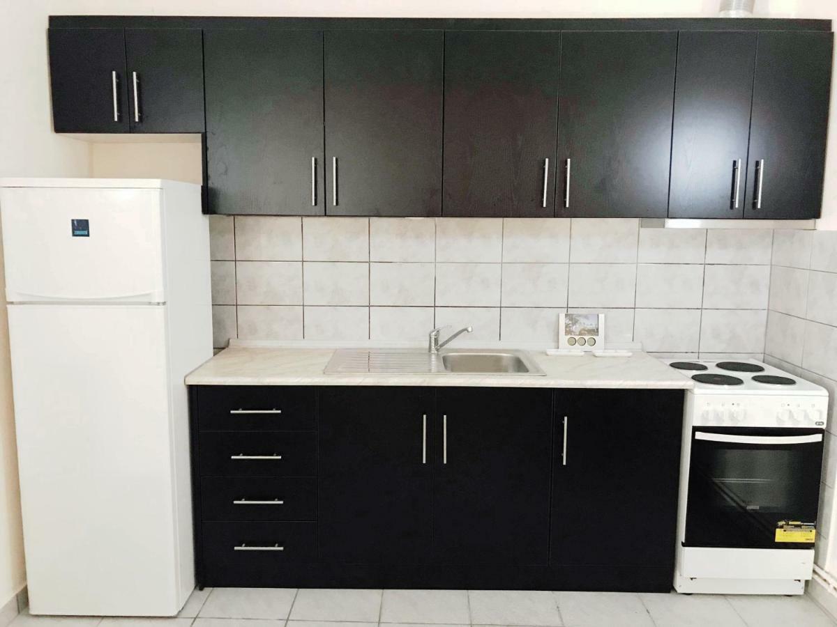 Anastasia'S Home Néa Péramos Bagian luar foto