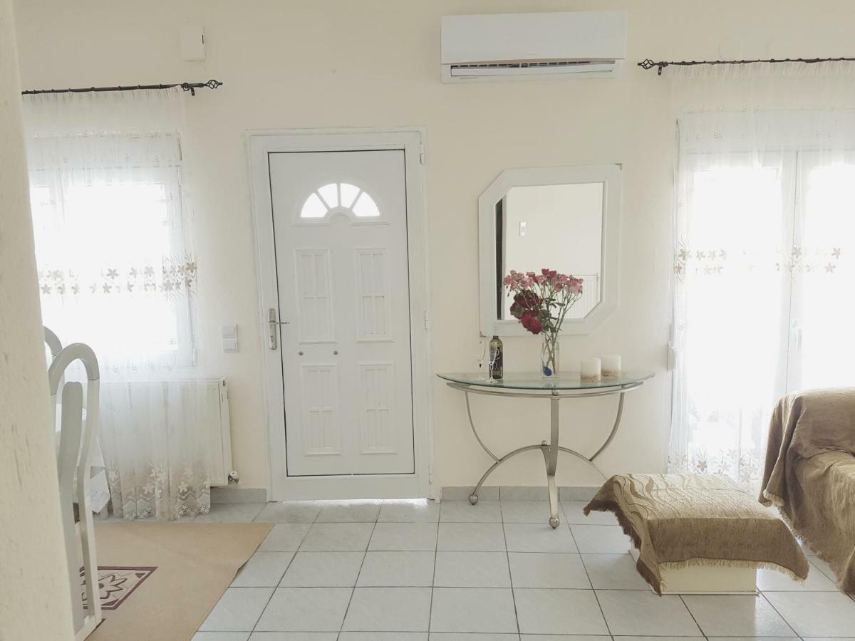 Anastasia'S Home Néa Péramos Bagian luar foto